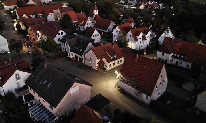 Landgasthof Helfenstein