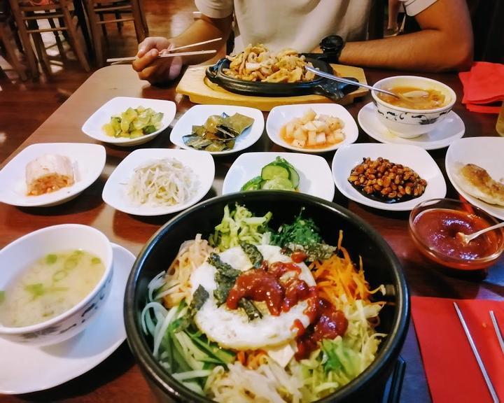 Restaurant Korea