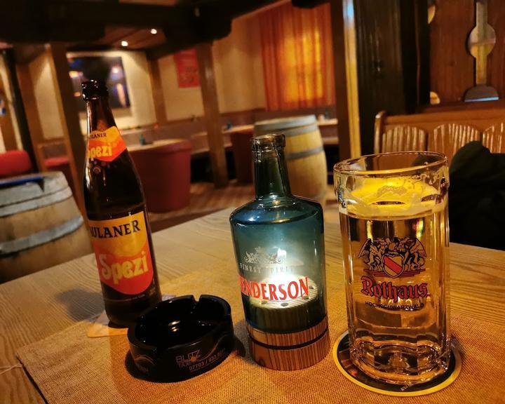 Wochners' Bierbar Rumpelfass