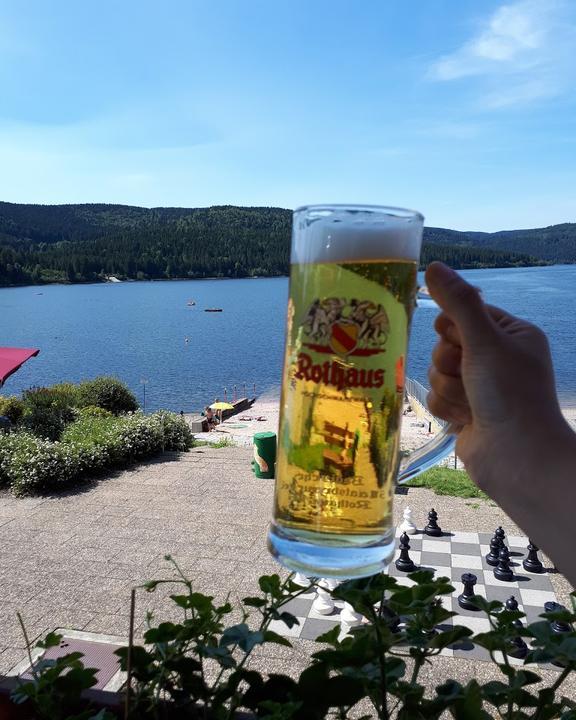 Strand-Restaurant Schluchsee