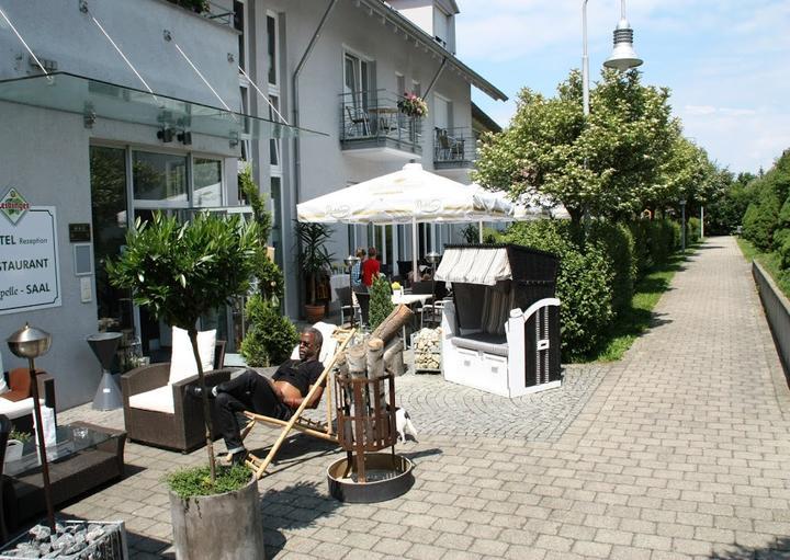 Hotel Restaurant zur Kapelle