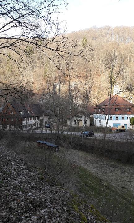 Sabine Mall Gaststätte Zum Lamm