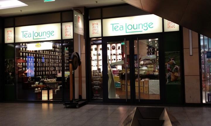 Tea Lounge