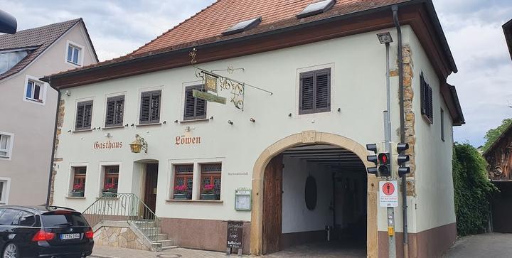 Gasthaus Lowen Ehrenstetten