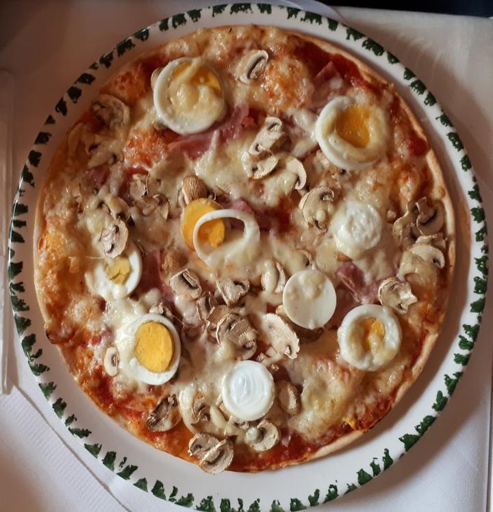 Gaststatte Pizza Pie