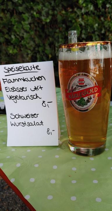 Biergarten Liederkranz