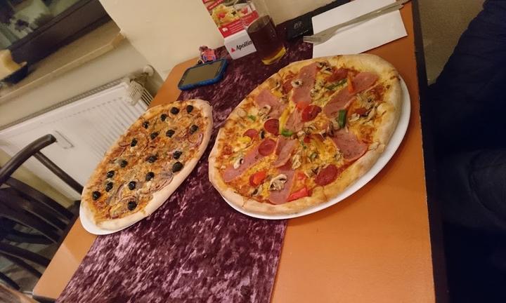 Holzofen-Pizzeria Formidable